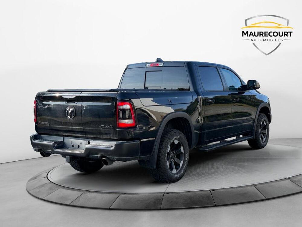 RAM DODGE 1500 REBEL V8 5.7 2020 occasion 78780 MAURECOURT