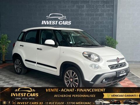 Annonce voiture Fiat 500 9990 €