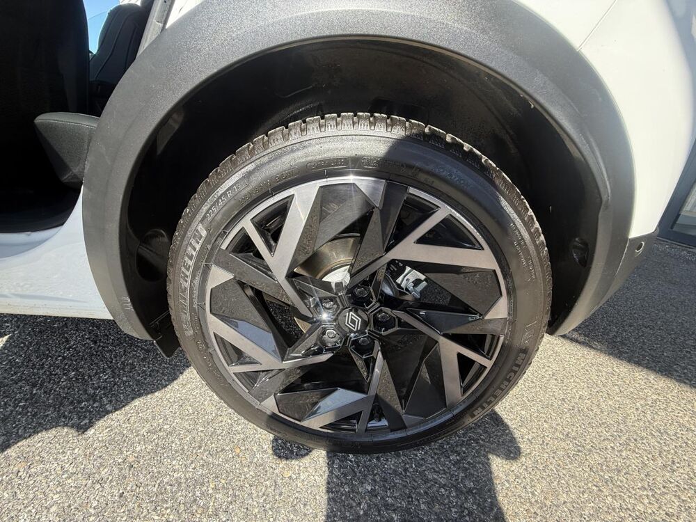 Captur 1.6 E-Tech Hybride - 145 - BVA multi-modes II Esprit Alpine 2024 occasion 31220 Lavelanet-de-Comminges