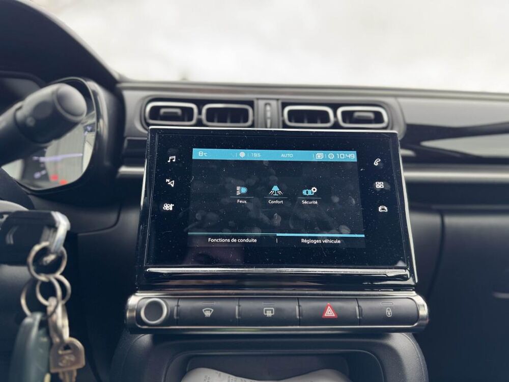 C3 SHINE 110CH - CAM - CARPLAY - PHASE 2 2021 occasion 13760 Saint-Cannat