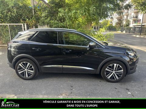 3008 2.0 BlueHDi S&S - 180 - BV EAT8 II 2018 GT 2018 occasion 77185 Lognes