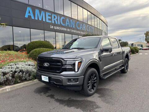 Ford Divers Supercrew LARIAT Black Package V8 5.0L 2025 occasion Le Coudray-Montceaux 91830