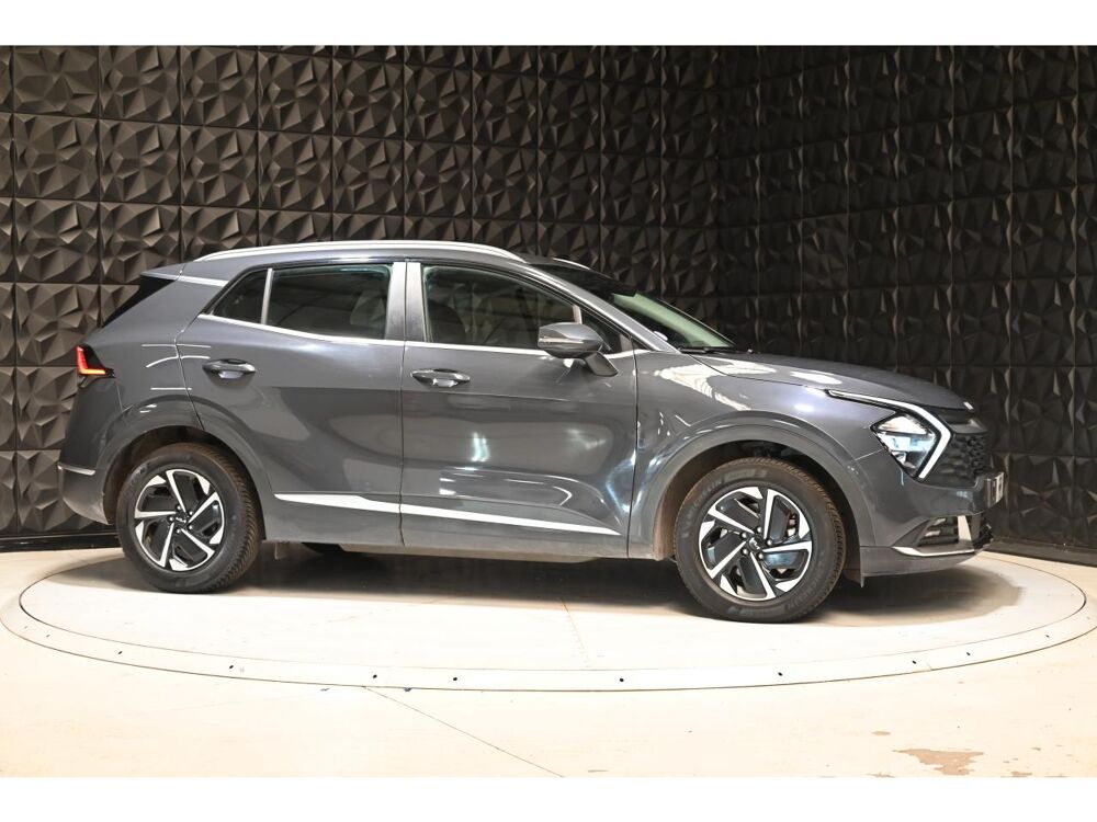Sportage Hybride HEV 1.6 T-GDI -180 + Electric 60 ch - BVA - Stop&Go 2023 occasion 77100 Meaux