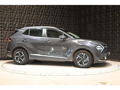 Sportage Hybride HEV 1.6 T-GDI -180 + Electric 60 ch - BVA - Stop&Go 2023 occasion 77100 Meaux