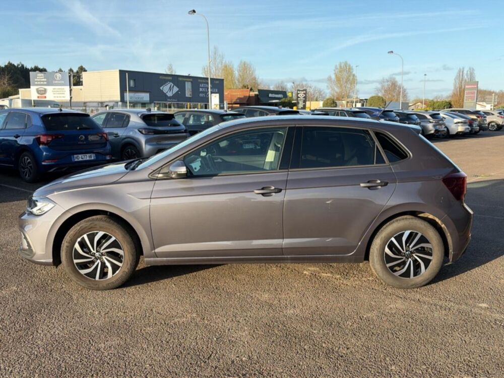 Polo 1.0 tsi 95 vw edition 2025 occasion 54520 Laxou