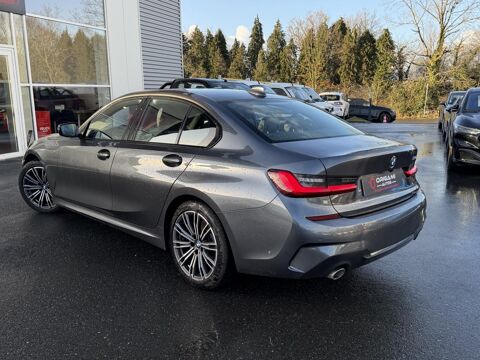 S&eacute;rie 3 316d M SPORT 2.0D 122cv BVA 2022 occasion 44700 Orvault