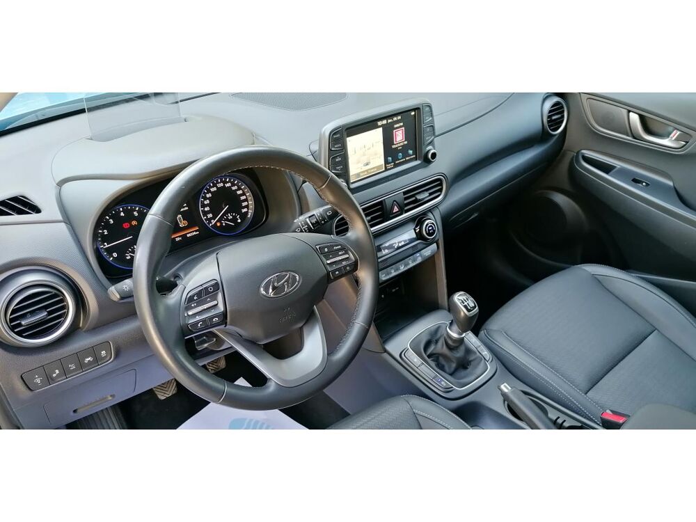 Kona 1.0 T-GDi 120 Executive +ATTELAGE 2019 occasion 81580 Soual