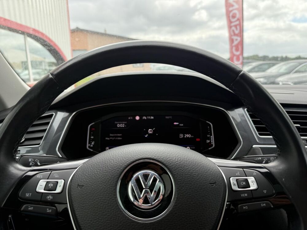 Tiguan Allspace 1.5 TSI Evo - 150 - BV DSG 7 ALLSPACE Carat PHASE 2020 occasion 71880 Ch&acirc;tenoy-le-Royal