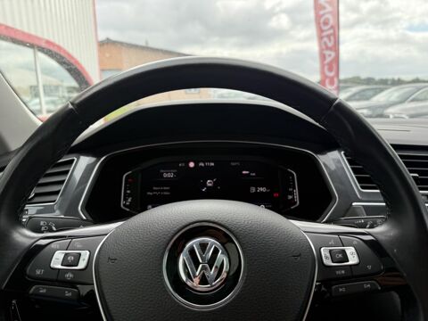 Tiguan Allspace 1.5 TSI Evo - 150 - BV DSG 7 ALLSPACE Carat PHASE 2020 occasion 71880 Ch&acirc;tenoy-le-Royal