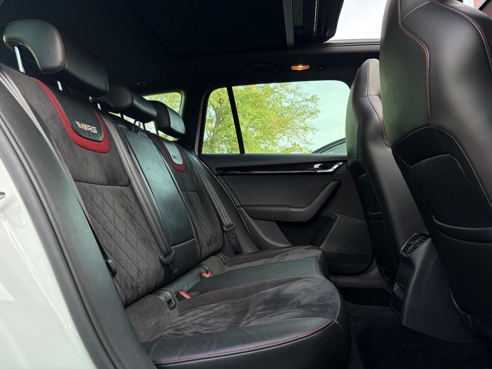 Octavia RS 2.0 TSI 245 DSG COLUMBUS Toit Pack Hiver Canton Camera Ga 2018 occasion 67440 Marmoutier