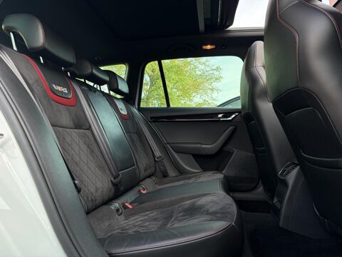 Octavia RS 2.0 TSI 245 DSG COLUMBUS Toit Pack Hiver Canton Camera Ga 2018 occasion 67440 Marmoutier