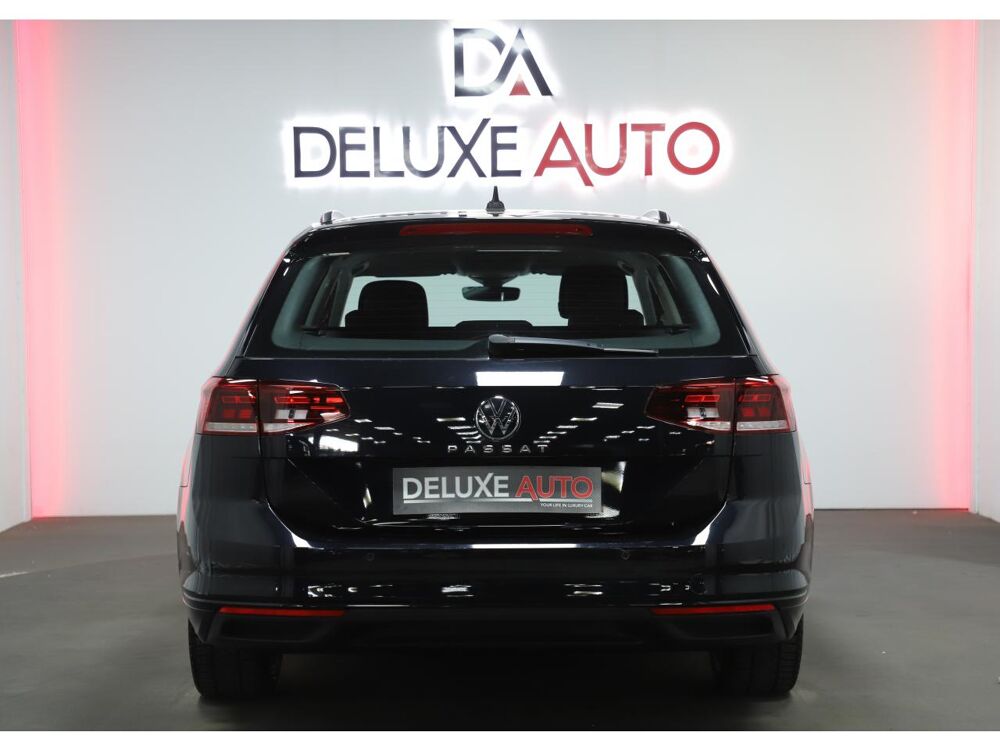 Passat 2.0 TDI Evo 150 Business DSG 7 PHASE 2 2021 occasion 06550 La Roquette-sur-Siagne