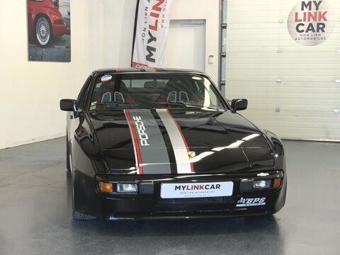 944 2.5i restauration int&eacute;grale dossier sur demande 1983 occasion 38330 Montbonnot-Saint-Martin