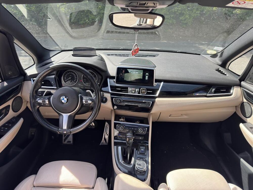 Serie 2 220d xDrive Gran Tourer - BVA Sport GRAN TOURER F46 M Sport 2015 occasion 77185 Lognes