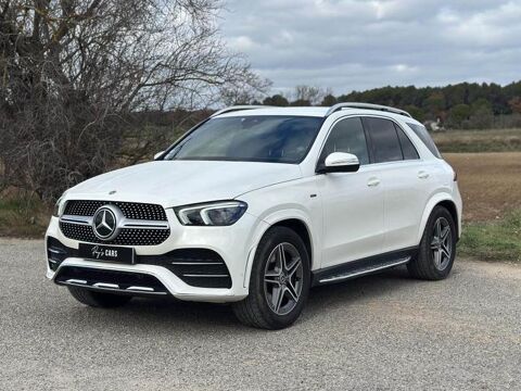 Mercedes Classe GLE 350 de + Hybrid EQ Power - BVA 9G-Tronic - AMG Line 4-Mati 2021 occasion Saint-Cannat 13760