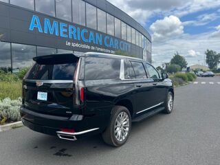 Escalade ESV Premium Luxury V8 6.2L 2023 occasion 91830 Le Coudray-Montceaux
