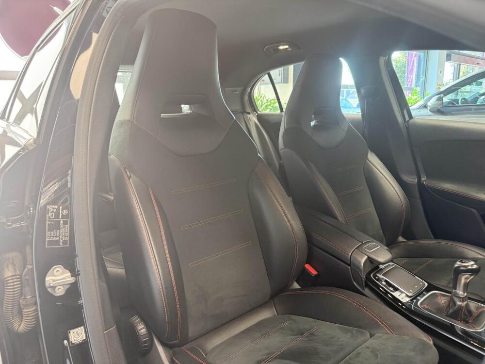 Classe A 160 - AMG Line - 2019 - Apple CarPlay - Cam&eacute;ra de recul - Su 2019 occasion 60740 Saint-Maximin