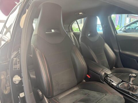 Classe A 160 - AMG Line - 2019 - Apple CarPlay - Cam&eacute;ra de recul - Su 2019 occasion 60740 Saint-Maximin