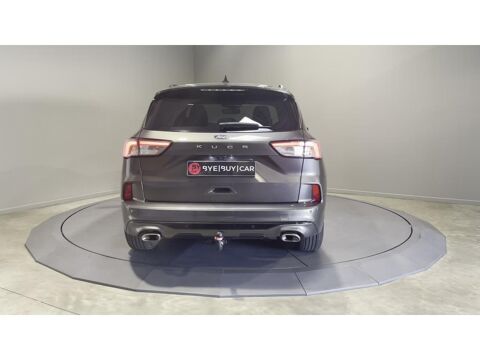 Kuga III 1.5 EcoBlue 120cv BVA ST-Line X Garantie 12 mois 2021 occasion 33500 Libourne