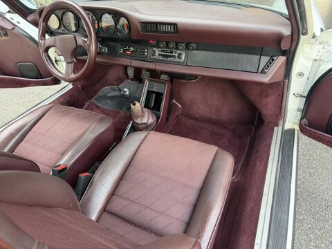 911 3.2 Carrera SC Maching Number 1984 occasion 38330 Montbonnot-Saint-Martin