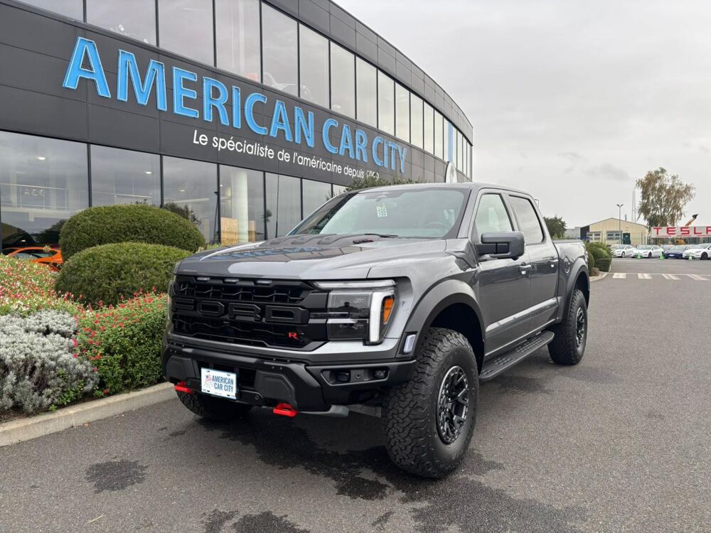 Divers RAPTOR R V8 5.2L supercharged 2025 occasion 91830 Le Coudray-Montceaux