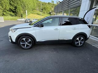 3008 1.5 BlueHDi S&S - 130 - BV EAT8 GT Line GPS + CARPLAY + MOT 2020 occasion 19100 Brive-la-Gaillarde