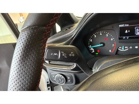 Fiesta 1.0 EcoBoost - 95 ST Line / CARPLAY / SUIVI FORD /CAPTEUR SO 2020 occasion 17600 Saujon