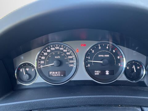 Grand Cherokee 3.0i CRD - BVA Overland 2008 occasion 06250 Mougins