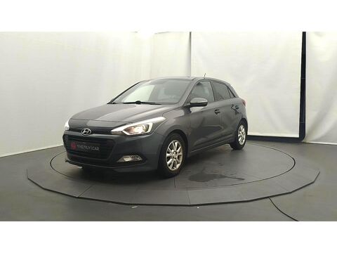 Annonce voiture Hyundai i20 9990 �