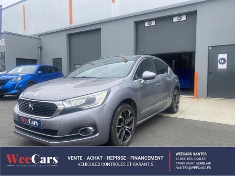 DS4 2.0 BlueHDi S&S - 150ch Sport Chic PHASE 2 2016 occasion 44800 Saint-Herblain