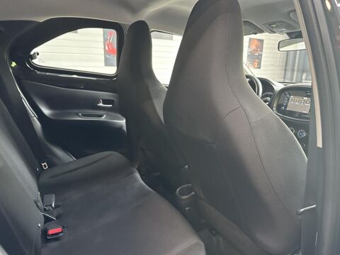 Aygo 1.0 VVTI 70 DYNAMIC S-CVT BVA 2022 occasion 33370 Artigues-pr&egrave;s-Bordeaux