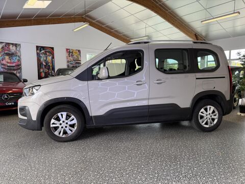 Rifter COMBI 1.5 BLUEHDI 100CH L1 ALLURE GARANTIE 12 MOIS 2020 occasion 16000 Angoul&ecirc;me
