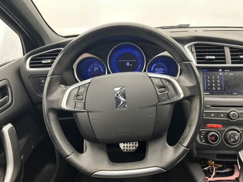 DS4 CROSSBACK 1.6 BlueHDi 120ch - BV EAT6 - Sport Chic - GARANTI 2015 occasion 33130 B&egrave;gles