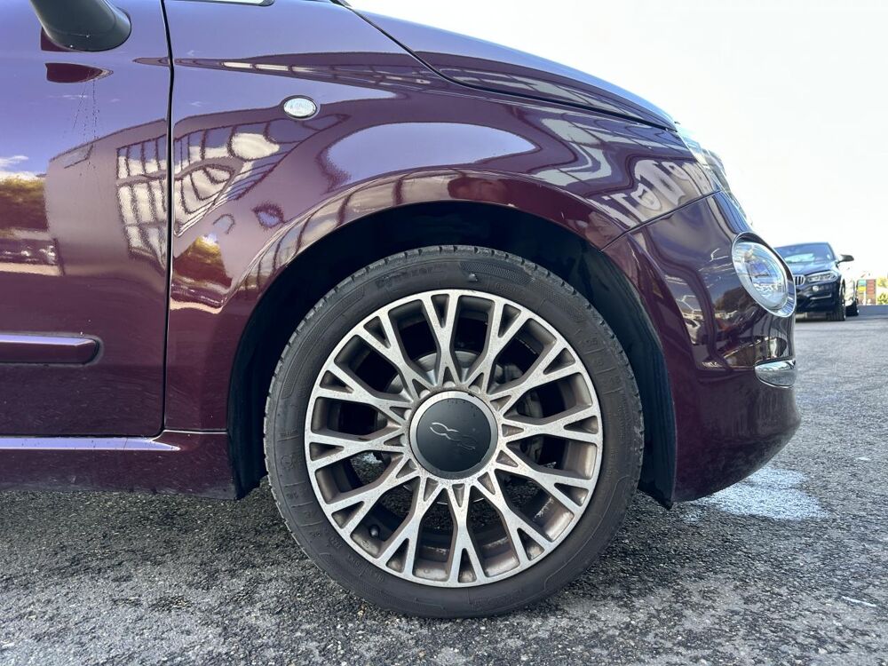500 1.2i - 69 Eco Pack STAR - GARANTIE 12 MOIS 2020 occasion 33450 Montussan