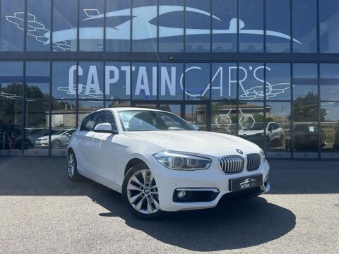 Annonce voiture BMW Série 1 14490 €