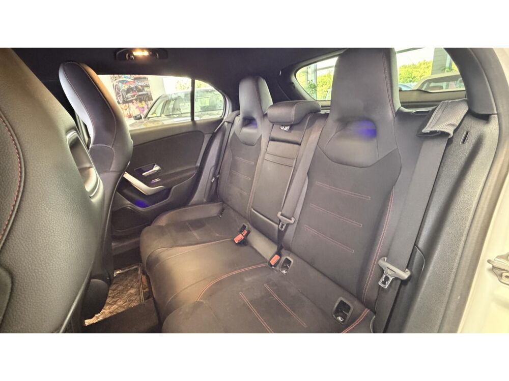 Classe A A 220 d 8G-DCT 177 ch AMG Line - Garantie 12 mois 2019 occasion 16000 Angoul&ecirc;me