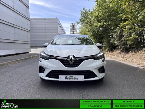Clio 1.6 E-Tech Hybride - 140 - BVA multi-modes - 2021N V BERLIN 2021 occasion 77185 Lognes