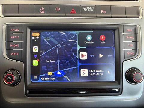 Polo V 1.4 TDI BlueMotion - 90 Allstar PHASE 2 2016 occasion 38400 Saint-Martin-d'H&egrave;res