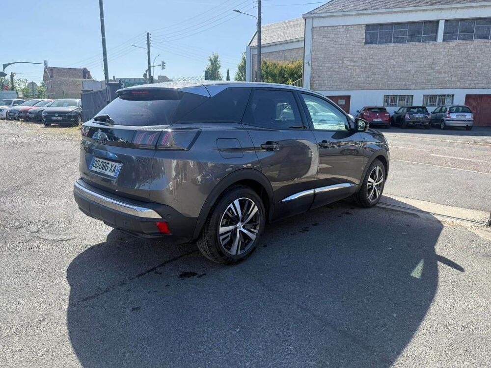 3008 Hybrid - 225 Bva Allure Pack gps + clim + radar AR 2021 occasion 19100 Brive-la-Gaillarde