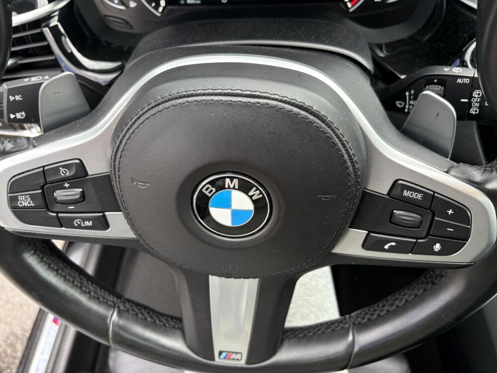 S&eacute;rie 5 M550d xDrive G31Touring M Performance 2017 occasion 49070 Beaucouz&eacute;