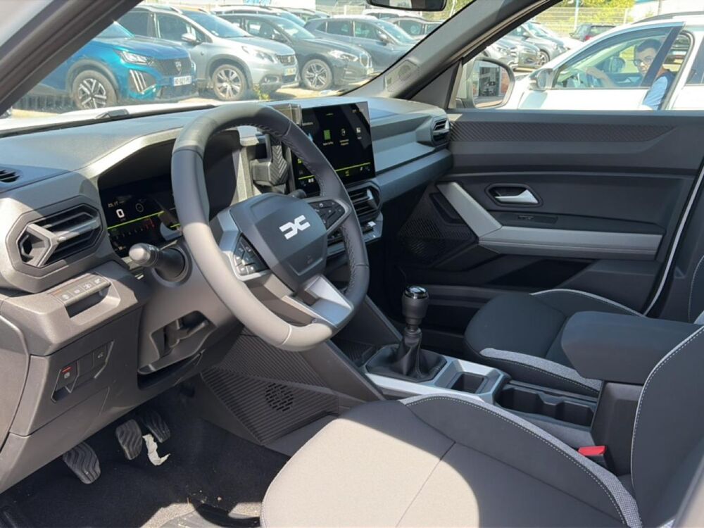 Bigster 1.2 mild hybrid 140 journey 2026 occasion 33127 Saint-Jean-d'Illac