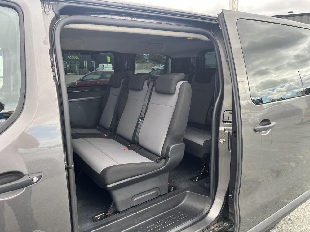 Traveller 1.5 bluehdi 120 standard business 9pl 2020 occasion 54520 Laxou