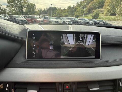 X6 xDrive 30d - BVA 258ch M Sport SUIVI COMPLET BMW + GPS + TOI 2018 occasion 19100 Brive-la-Gaillarde