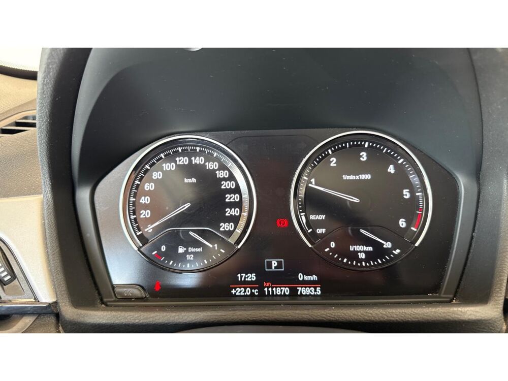 X1 sDrive 16d - 116ch / CAMERA DE RECUL / HAYON ELEC / KEYLESS 2019 occasion 17600 Saujon