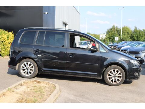 Touran 2.0 16V TDI - 140 Freestyle 7pl 2010 occasion 60740 Saint-Maximin