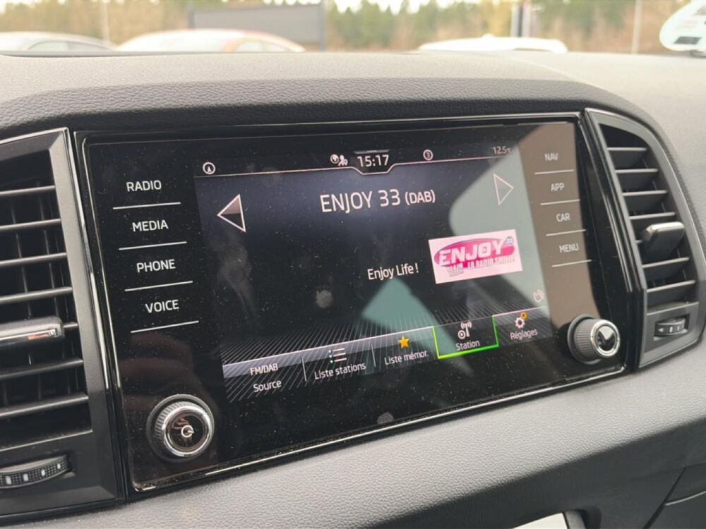 Karoq 1.5 tsi 150 selection dsg7 2025 occasion 88150 Chavelot