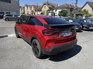 C4 1.5 BlueHDi 16V - 130 - BV EAT8 BERLINE Shine GPS + TOIT OUV 2021 occasion 19100 Brive-la-Gaillarde