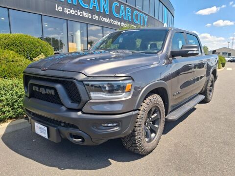Dodge RAM 1500 CREW REBEL NIGHT EDITION AIR 2022 occasion Le Coudray-Montceaux 91830