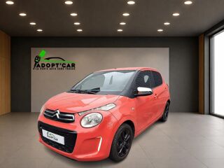 C1 1.0i VTi - 68 CV - Shine 2015 occasion 77185 Lognes