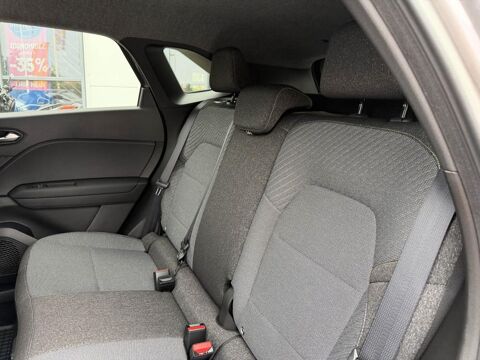 Symbioz 1.8 e-tech full hybrid 160 techno 2026 occasion 33127 Saint-Jean-d'Illac